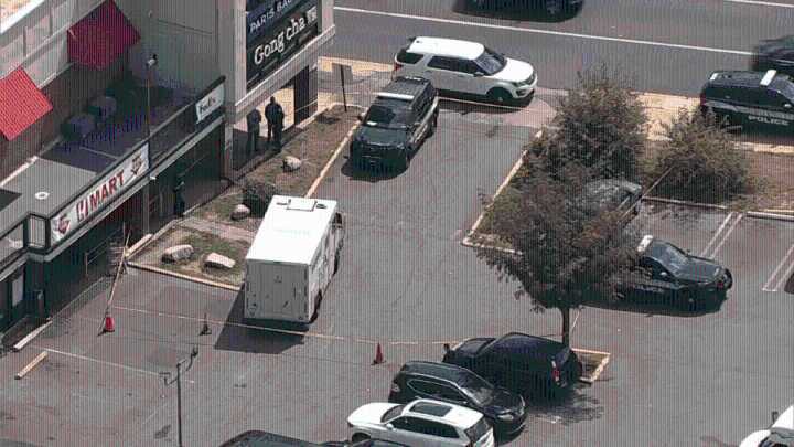 Police investigating armored truck robbery in Cheltenham Township