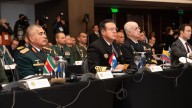 Crisis EE. UU.-Venezuela: líderes militares se reúnen en Argentina mientras Colombia advierte que no habrá encuentro con Vladimir Padrino