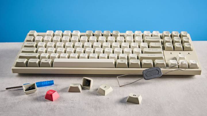 I just got my first gaming keyboard — here’s why I’ll never use a regular board again