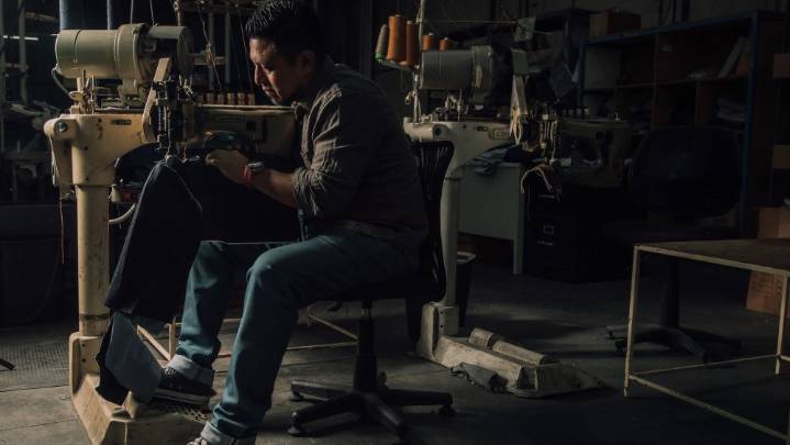 Denim Brands Fight to Keep Production in the USA
