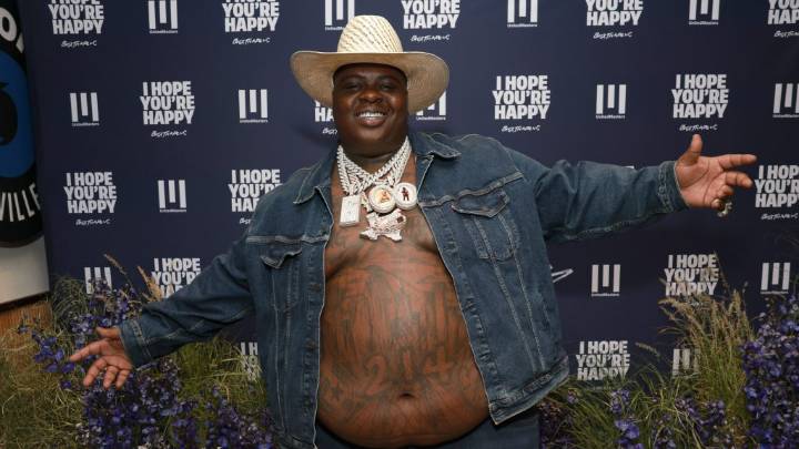 BigXThaPlug Hosts 'I Hope You're Happy' Release Party In Nashville