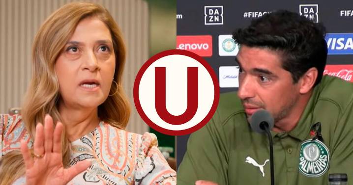 Presidenta de Palmeiras tomó firme medida sobre futuro de DT Abel Ferreira previo a partido ante Universitario: "Tengo derecho a decidir"