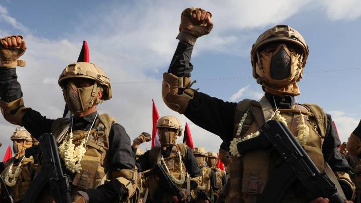 Iran-backed Houthis raid UN food and children's agencies in Yemen, detain employee