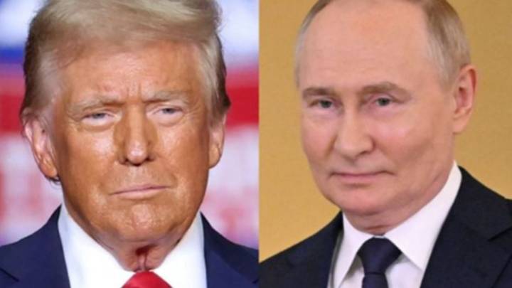 Trump se reunirá con Putin en Alaska el 15 de agosto / La Silla Rota