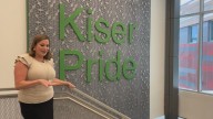 From duct tape to design: Kiser Middle School’s new facility champions student