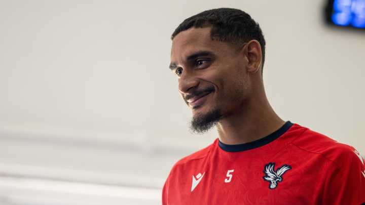 Lacroix relives Wembley memories ahead of Palace's return