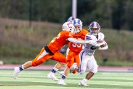 Grandville career rushing leader spurns D-I offers to play for D