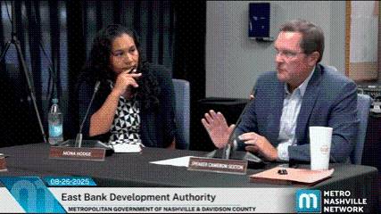 TN House Speaker Cameron Sexton slams East Bank project as Metro moves along