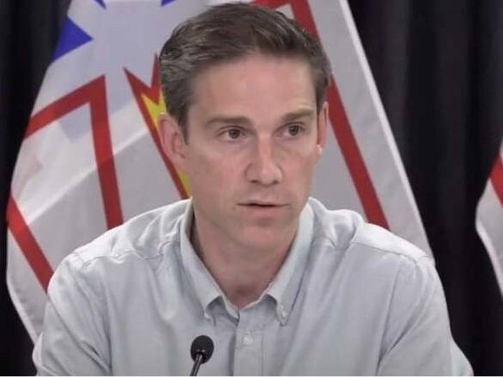 Canada wildfires: 20,000 people under evacuation alert in NL