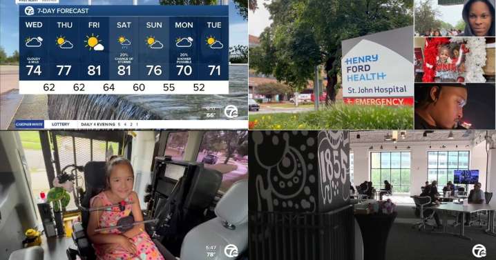 7 Morning Digest: Apple Academy in Detroit, hospital policy controversy & more