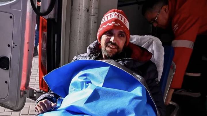 Enterate como salió la operación de Pablo Grillo