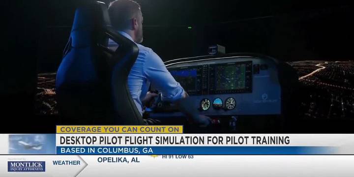 Columbus-based startup makes pilot training accessible to all