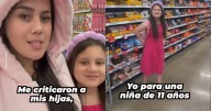 ‘Alguien que entiende que las niñas se visten como niñas’: mujer se viraliza tras defender cómo viste a su hija