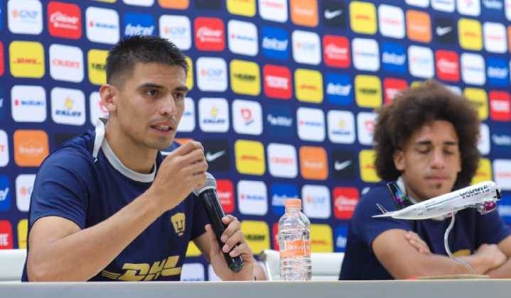 Con la vela encendida: Guillermo Martínez no pierde la esperanza de ir al Mundial