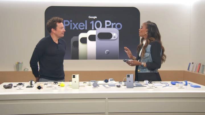 Every Piece of Pixel Hardware Announced at Made by Google 2025