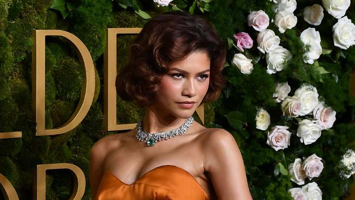 Zendaya adds shoe designer to her CV