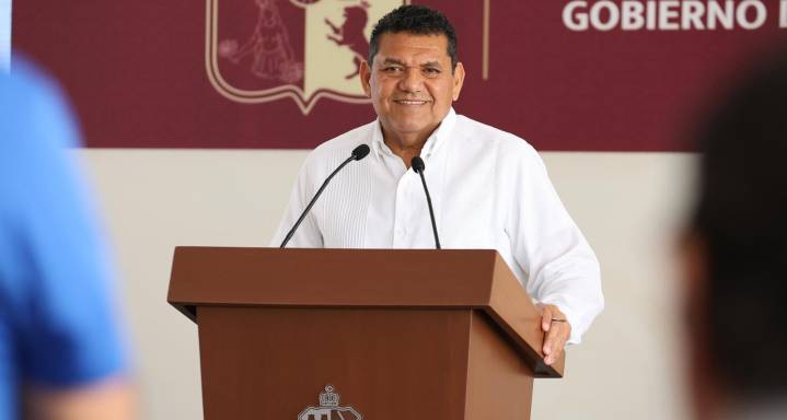 En Tabasco hay seguridad y esperanza, se avanza "a paso acelerado": Javier May
