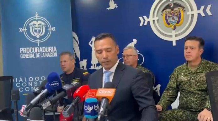 34 militares secuestrados en San José del Guaviare tras baja de alias ‘Dumar’: Mindefensa
