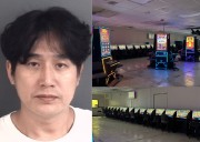 Incautan máquinas de juego ilegal en Fayetteville, hay un detenido