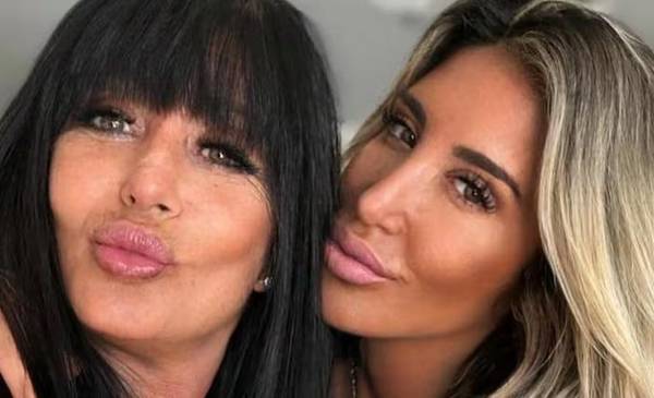 La mamá de Ayelén Paleo presa bajo graves cargos