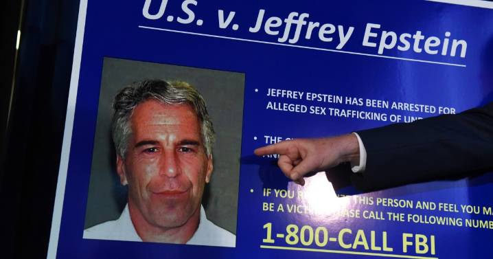 First wave of Epstein files is being sent to Congress, says Oversight Committee chair