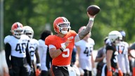 Dillon Gabriel in line to start Saturday if hamstring is well enough
