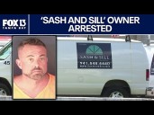 'Sash and Sill' owner arrested, dozens of Florida customers without money