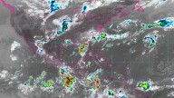 Tormenta tropical ‘Erin’ se forma en el Atlántico y avanza hacia el oeste; no se espera impacto en México