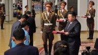 North Korea leader Kim promises ‘beautiful life’ for families of ‘martyrs’ killed in Russia