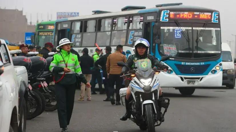 Varios transportistas que circulan por Puente Nuevo confirman paro para este 21 de agosto: “Mañana no salimos”