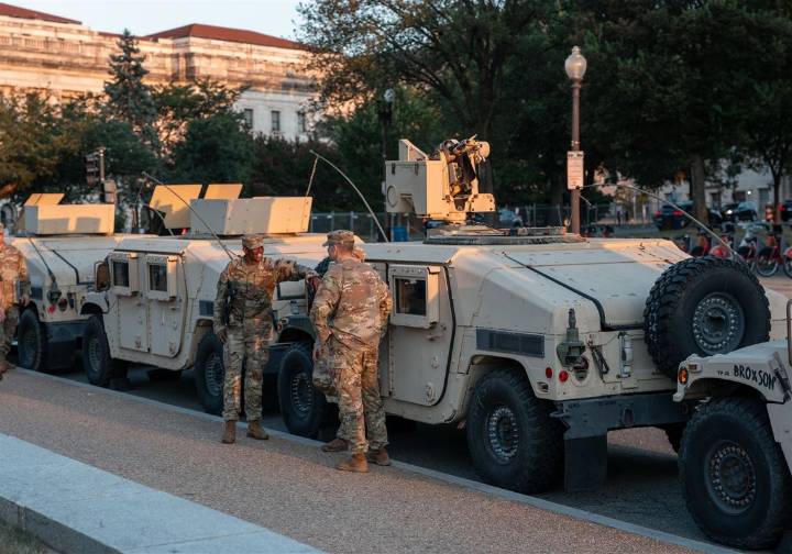 Editorial: America's cities have problems, but government by fear and force is not the answer