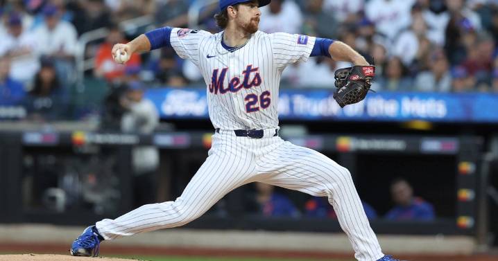 McLean goes 8 innings as Mets blank Phillies 6
