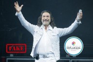 Desmiente Auditorio Explanada Pachuca supuesto concierto de Marco Antonio Solís
