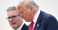 Starmer And Trump Disagree On Ukraine Joining Nato