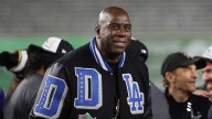 Magic Johnson Shot Hoops on the 312-Foot Charter Superyacht 'Whisper'
