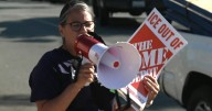 A grassroots effort seeks to monitor ICE operations in Southern California