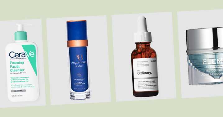 Splurge vs. Save: The Top Skincare Products You Need
