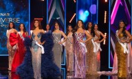 FOTOS: Así lucieron en traje de gala las candidatas de Miss Universe Puerto Rico en la preliminar