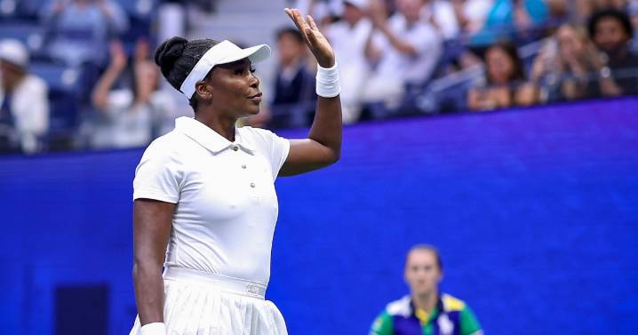 Venus Williams will compete in women’s doubles at U.S. Open with 2021 finalist Leylah Fernandez
