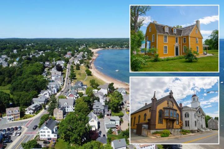 This coastal gem is America’s hottest’s ZIP code