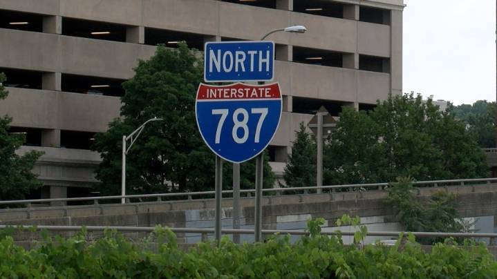 Repairs to begin on roadways connecting Empire State Plaza, I