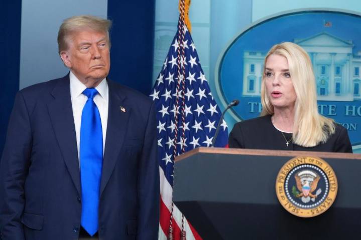 What’s known and not yet known about the Justice Department’s scrutiny of Trump
