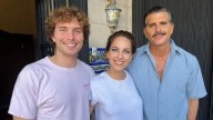 “Sacó el talento del papá”: Bárbara Mori resalta actuación de Stefano Meier en 'Mistura'
