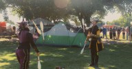 From steel to storybook: Carlsbad goes medieval