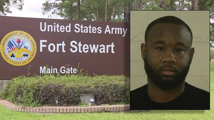 Fort Stewart shooting: Suspect may have been bullied, charged with DUI