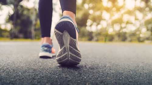 Fast walking is a key to longevity, research shows