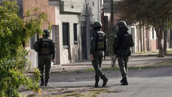 Gendarmes irán a juicio por balear a un hombre al que dejaron con una severa discapacidad
