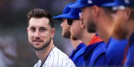 Kyle Tucker on deciding to play through hairline fracture in hand