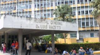 Murió bebé que fue golpeado por su padre en Barinas