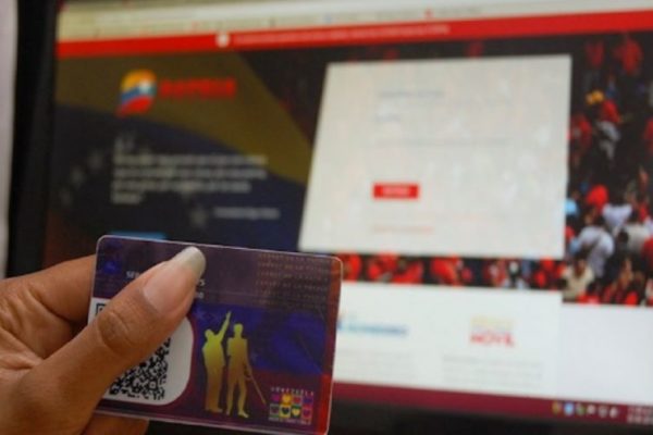 Comienza entrega del bono único familiar de agosto